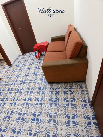 Naim, Rooms for Rent, BHD 90/month,  Fully Furnished 2 Bedroom Apartment / Family Flat For Rent In Manama