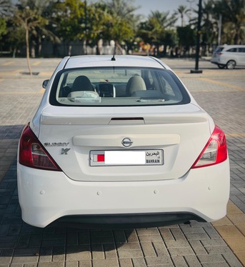 Gudaibiya, Vehicles, Cars & Trucks , BHD 2900,  Nissan Sunny,  2019,  Automatic,  141000 KM,    For Sale