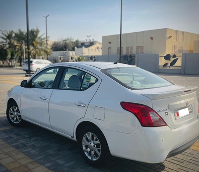 Gudaibiya, Vehicles, Cars & Trucks , BHD 2900,  Nissan Sunny,  2019,  Automatic,  141000 KM,    For Sale