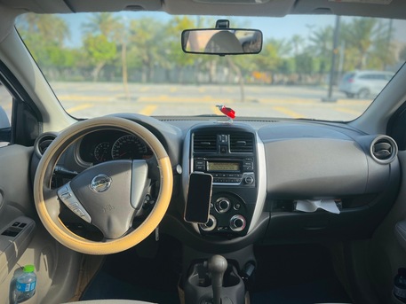 Gudaibiya, Vehicles, Cars & Trucks , BHD 2900,  Nissan Sunny,  2019,  Automatic,  141000 KM,    For Sale