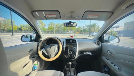 Gudaibiya, Vehicles, Cars & Trucks , BHD 2900,  Nissan Sunny,  2019,  Automatic,  141000 KM,    For Sale