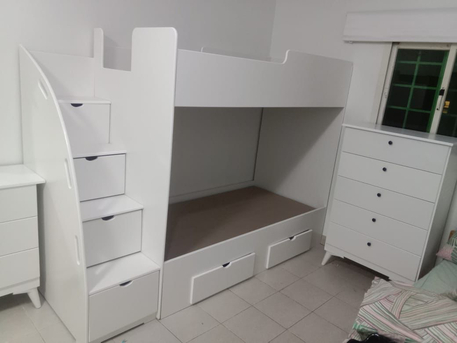 Al Malaz, Furniture, SAR 123,  New Bedroom Sets, Beds & Wardrobes