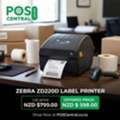 NZD 598,  ZEBRA ZD220D Desktop Label Printer With Fast USB Printing