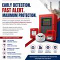 Fire Alarm System, Supply, Installation & Maintenance Services In Dammam