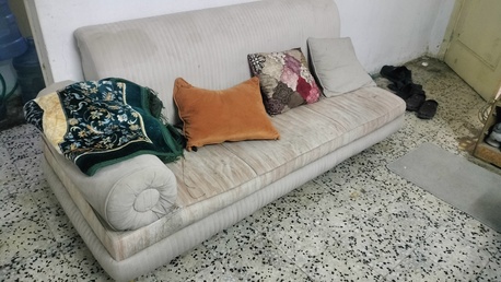 Hara, Appliances, SAR 400,  Sofa And Iron Bed & Ikea Dinning Table