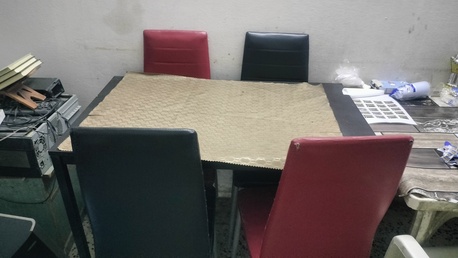 Hara, Appliances, SAR 400,  Sofa And Iron Bed & Ikea Dinning Table