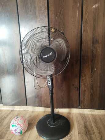 Al Wizarat, Appliances, SAR 80,  Standing Fans Available In Good Condition.