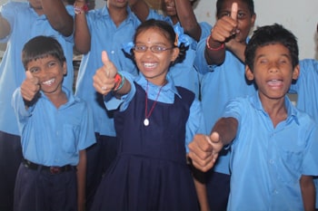 Hyderabad, Education, Laptop Education For Blind Students In Hyderabad