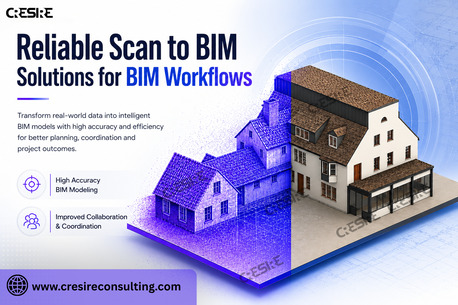 Chicago, Construction, Reliable Scan To BIM Solutions For BIM Workflows