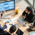 ERP For Service Companies To Enhance Team Collaboration