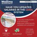 Have You Updated Your Salaries In The LMRA System?