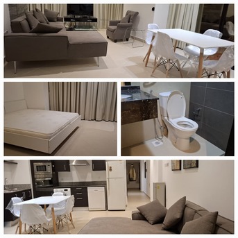 Mahooz, Apartments, Flats, Houses & Villas, BHD 250/month,  Furnished,  1 BR,  Special OFFER!! 1BHK @ 250: Luxury  Furnished  Apartments @ 250-300: Studios@200:  TONY