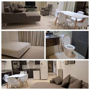 BHD 250/month, Furnished, 1 BR, Juffair/Adliya :Collection Of Luxury Furnished Apartments @ 250-300: Studios@200: TONY