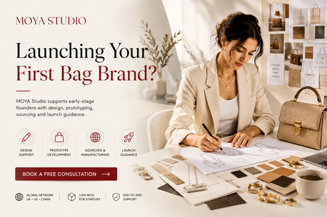 New York, Business, Custom Handbag Manufacturing For Fashion Startups