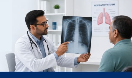 New Delhi, Health, Chest Specialist In North Delhi