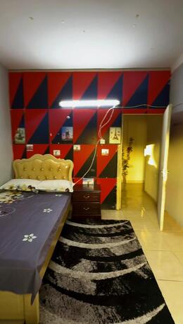 Gudaibiya, Rooms for Rent, BHD 80/month,  Furnished,  Fully Furnished 1 Bedroom Sharing Flat GUDAIBIYA Near BBK Bank 80/- BHD