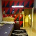BHD 80/month,  Furnished,  Fully Furnished 1 Bedroom Sharing Flat GUDAIBIYA Near BBK Bank 80/- BHD
