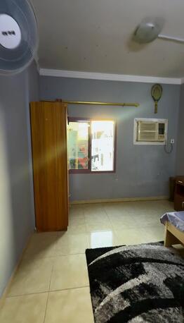 Gudaibiya, Rooms for Rent, BHD 80/month,  Furnished,  Fully Furnished 1 Bedroom Sharing Flat GUDAIBIYA Near BBK Bank 80/- BHD