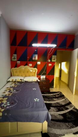 Gudaibiya, Rooms for Rent, BHD 80/month,  Furnished,  Fully Furnished 1 Bedroom Sharing Flat GUDAIBIYA Near BBK Bank 80/- BHD
