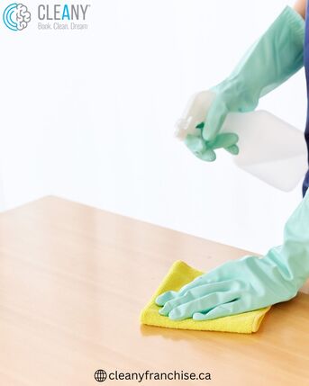 Vancouver, Cleaning, Start A Residential Cleaning Franchise With Low Investment