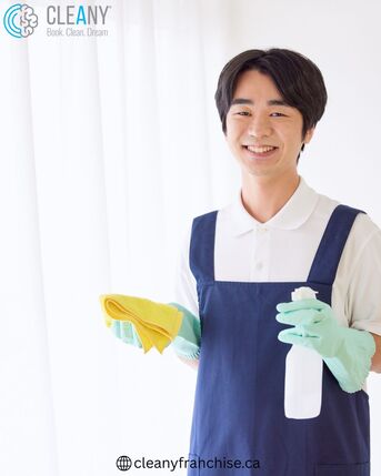 Vancouver, Cleaning, Start A Residential Cleaning Franchise With Low Investment