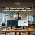Custom Software Development Company In Noida Delivering Innovative Business Solutions