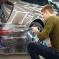 Premium Luxury Car Paint Protection Film Services For High-End Cars In Dubai