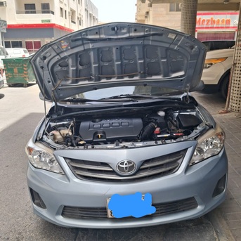 Dammam, Vehicles, Cars & Trucks , SAR 22500,  Toyota Corrola,  2012,  195000 KM,  1.6 XLI