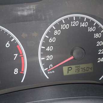Dammam, Vehicles, Cars & Trucks , SAR 22500,  Toyota Corrola,  2012,  195000 KM,  1.6 XLI