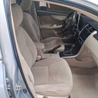 Dammam, Vehicles, Cars & Trucks , SAR 22500,  Toyota Corrola,  2012,  195000 KM,  1.6 XLI