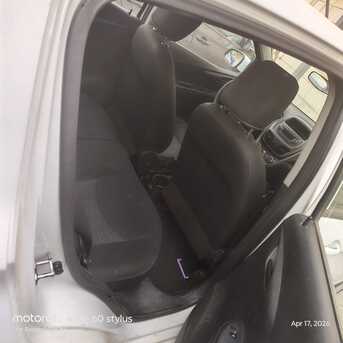 Jeddah, Vehicles, Cars & Trucks , SAR 19800,  Chevrolet Spark,  2021,  Automatic,  234000 KM,   | |White| شيفروليه سبارك