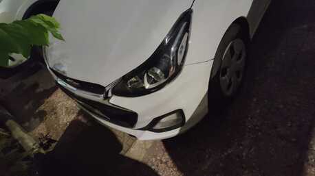 Jeddah, Vehicles, Cars & Trucks , SAR 19800,  Chevrolet Spark,  2021,  Automatic,  234000 KM,   | |White| شيفروليه سبارك