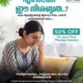 Overwhelmed? Stress And Anxiety Therapy In Trivandrum (50% Off First Session)