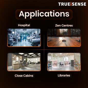 Noida, Electronics, Top True Presence Sensor Manufacturers In India &ndash; Buyer&rsquo;s Guide (2026) | Trueisense