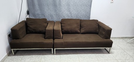 Jeddah, Furniture, SAR 400,  3 Seater Sofa + 2 Seater Sofa + 1 Sater Sofa Sale