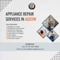 Washer, Dryer & Refrigerator Repair In Austin TX