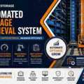 Automated Storage Retrieval System | ASRS Warehouse Automation Solutions