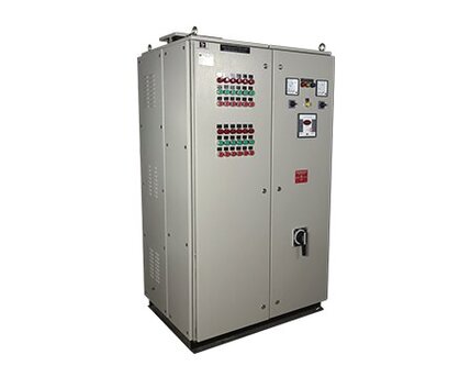 Mumbai, Electronics, High-Performance APFC Panels By BCH Electric