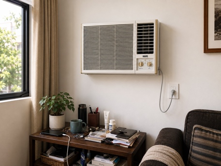 Riyadh, Air Conditioners, SAR 600,  HAAS Air Condition AC For Sale