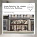 GBP 1000,  Stone Exteriors For Modern Architectural Buildings