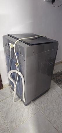 Jeddah, Appliances, SAR 450,  Super General Washing Machine - Fully Automated KSGW724