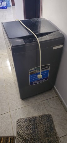Jeddah, Appliances, SAR 450,  Super General Washing Machine - Fully Automated KSGW724