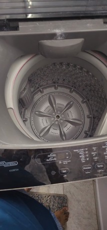 Jeddah, Appliances, SAR 450,  Super General Washing Machine - Fully Automated KSGW724
