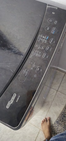 Jeddah, Appliances, SAR 450,  Super General Washing Machine - Fully Automated KSGW724