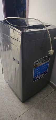Jeddah, Appliances, SAR 450,  Super General Washing Machine - Fully Automated KSGW724