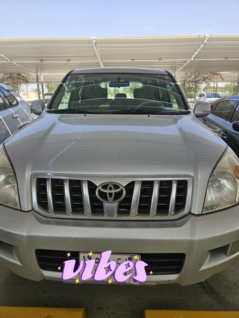 Dammam, Vehicles, Cars & Trucks , SAR 44000,  Toyota Prado,  2008,  Automatic,  270000 KM,  Good Condition