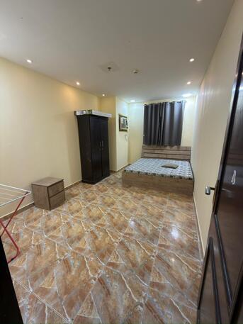 Jubail, Apartments, Flats, Houses & Villas, SAR 2400/month,  Furnished,  2 BR,  2BHK Family Flat Dakhal Almahdud Area