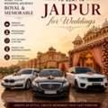 Luxury Wedding Car Rental Jaipur For Memorable Celebrations