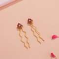 Traditional Pure Silver Hair Accessories | Padmam