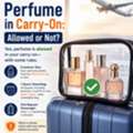 Perfume In Carry-On: Allowed Or Not?